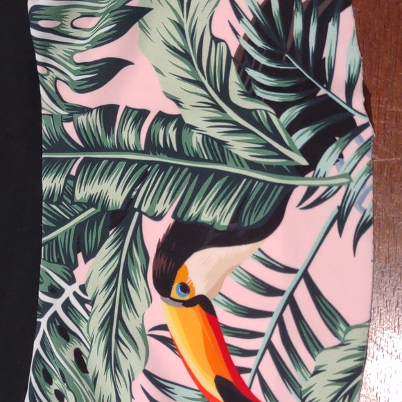 NWT Big and Tall Woman Swim TOP by Weinicico SIZE 4X - Picture 6 of 8